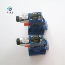 德國力士樂電磁溢流閥DBW20B2-53/350S6EG24N9K4R12